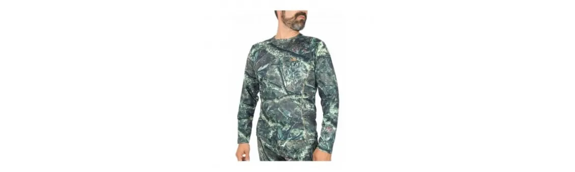 Camiseta Pasión Morena Coolmax Camo