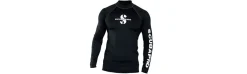 Camiseta Rash Guard Manga Larga Hombre-Scubapro Online