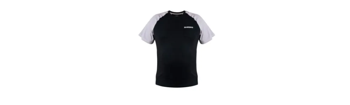 Camiseta Short Sleeve-Shimano