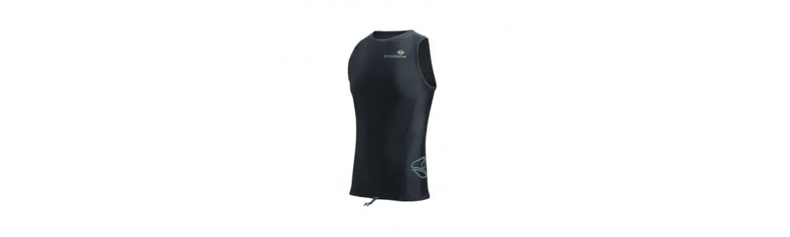 Camiseta Térmica Lavacore Sin Mangas Caballero