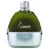 Cantimplora Clásica 1 litro+ Vaso Aluminio-Laken Best
