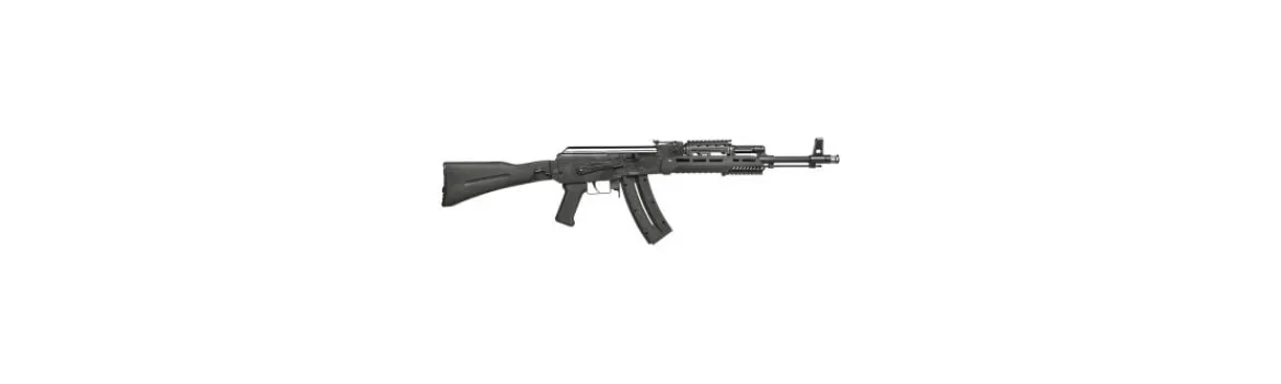 Carabina Semiautomática AK-47 OMEGA 22LR-Mauser Sale