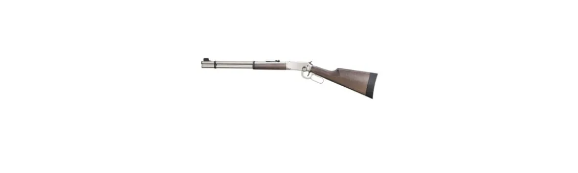 Carabina Walther Lever Action Acero Co2