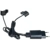 Cargador Doble Arcea para Collar y Mando X20/X30