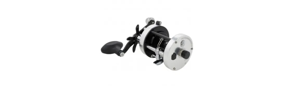 Carrete Abu Garcia Ambassadeur 7 C3 Round