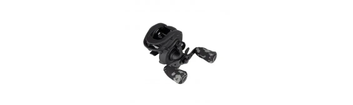Carrete Abu Garcia MAX4X-L Black OPS Casting Reel