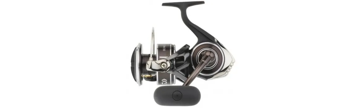 Carrete BG MQ Spinning 4000 D XH-Daiwa Clearance