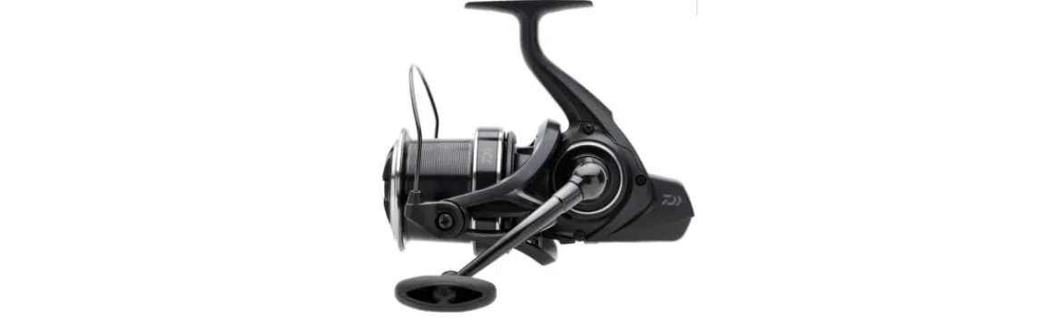 Carrete Daiwa Emblem Carp 23-Vercelli Clearance