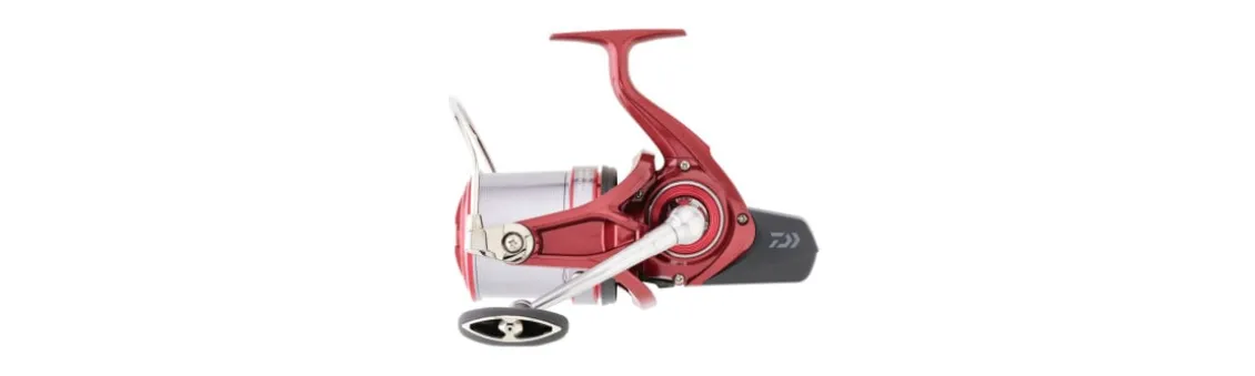 Carrete Daiwa Emblem Surf SCW QD Type R