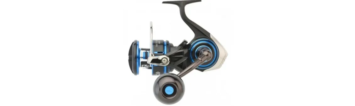 Carrete Daiwa Saltist MQ Jigging