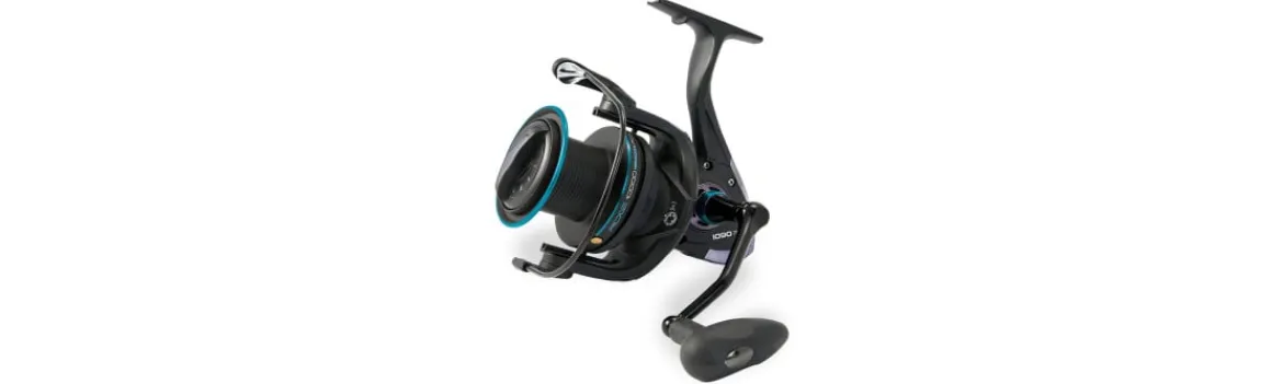 Carrete Ridge-Fishing Ferrari