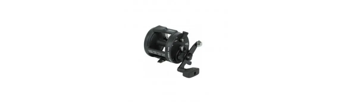Carrete Ninja Troll 145-Herculy Best