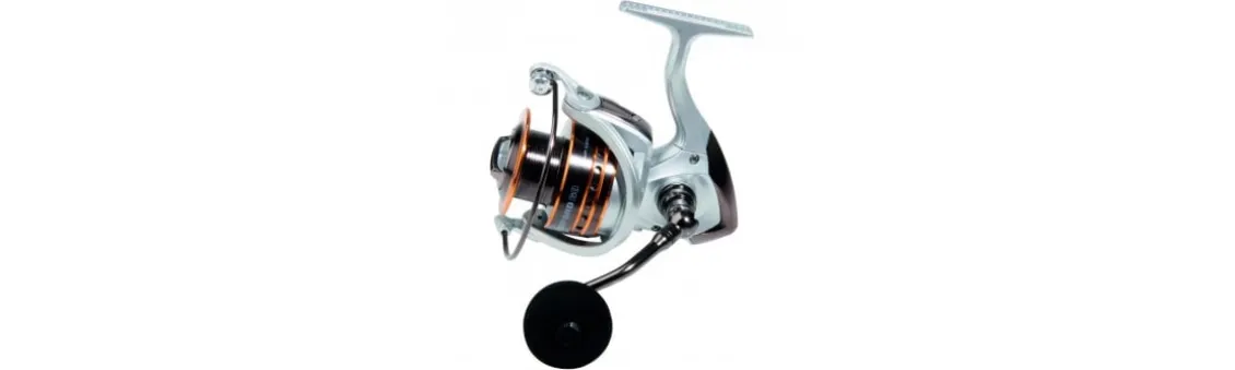 Carrete Iridium Leopard