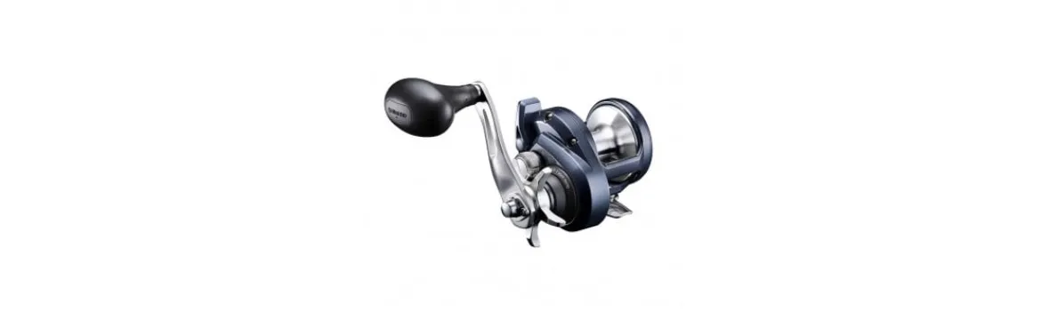 Carrete Multiplicador Torium A-Shimano