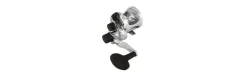 Carrete Okuma Cavalla de 2 velocidades (Izquierda)