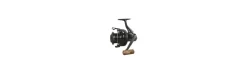 Carrete Okuma Custom Black