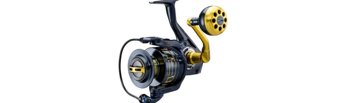 Carrete Salina-Okuma