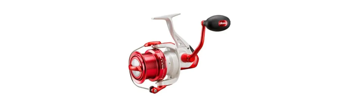 Carrete Wave X-Okuma Clearance