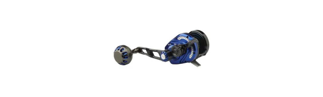 Carrete Savage Gear SGS10 Jigging 10 LH 8+1BB