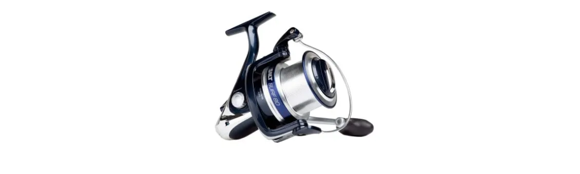 Carrete Shakespeare Salt Surf Long Cast