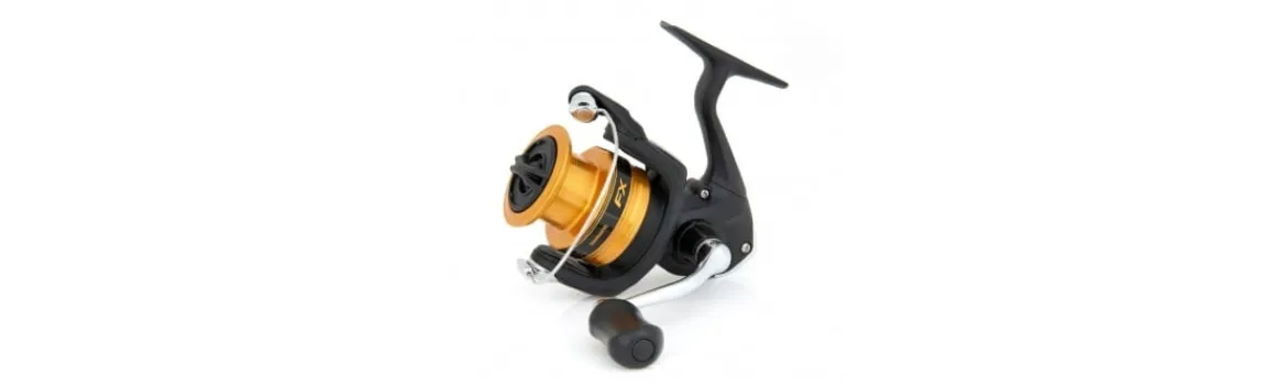 Carrete FX-Shimano Hot
