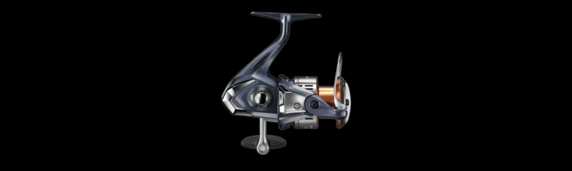 Carrete Nasci FD-Shimano