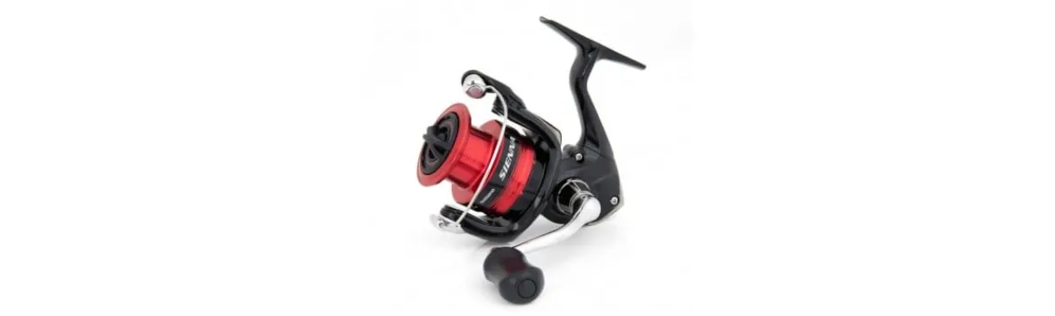 Carrete Sienna FG-Shimano Discount