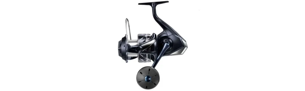 Carrete Stradic SW B-Shimano Hot