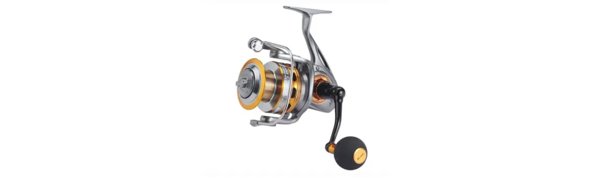 Carrete Jim-Spinit