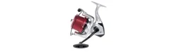 Carrete Vercelli Oxygen SCG 5+1bb