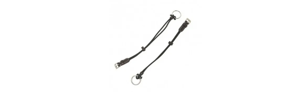Carrilleras para Filete Pony (Par)-METALAB Best