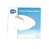 Cart. Evia 6 Bajos Volantin 3 Anzuelos  Nº4