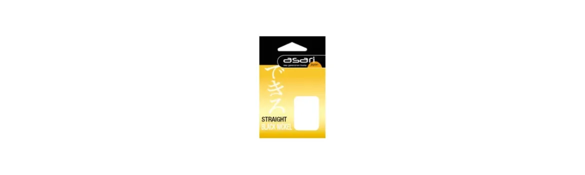 Cartera de Anzuelos Straight-Asari Hot