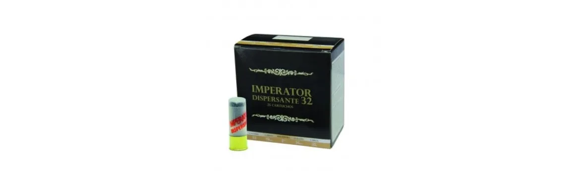 Cartuchos Dispersante 32 g-Imperator Best
