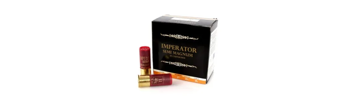 Cartuchos Semimagnum 40 g-Imperator Outlet