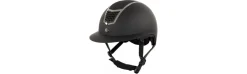 Casco de Equitación BR Lambda Plus Marco Brillo-BR Equestrian Outlet