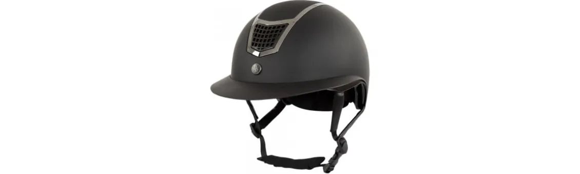 Casco de Equitación BR Lambda Plus