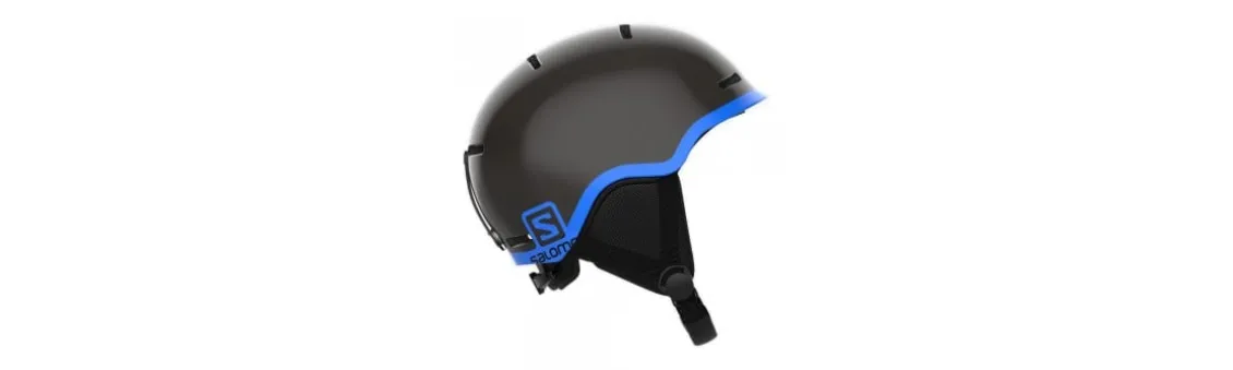 Casco Esquí Salomon Grom Junior