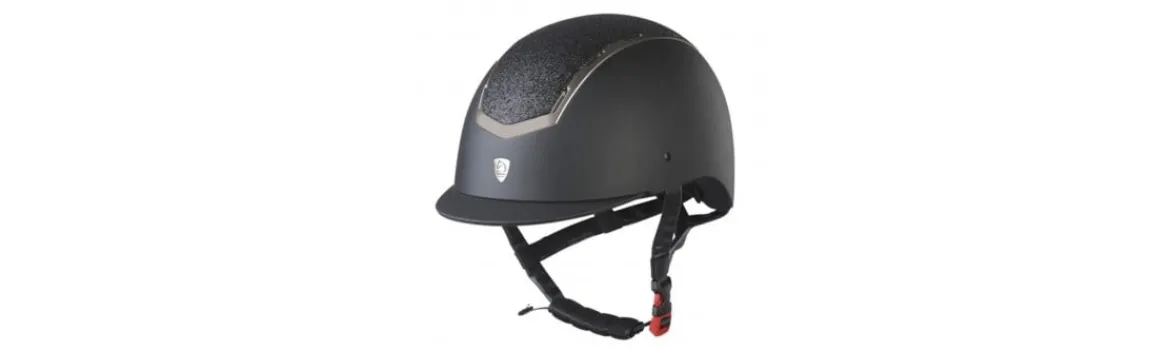 Casco con Placa Brillante-Tattini Clearance
