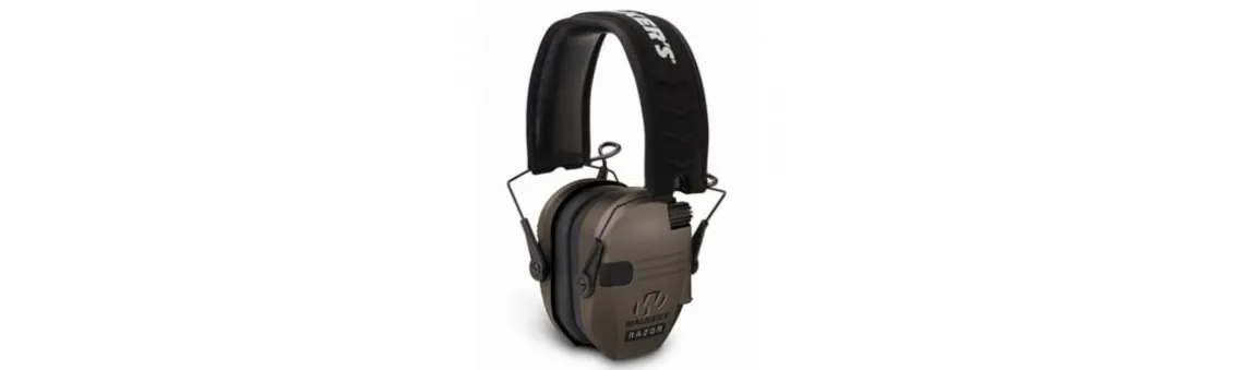 Cascos Razor electrónicos HD