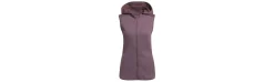 Chaleco Adidas Ult365 COLD.RDY Full Zip Lady