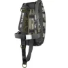 Chaleco Ala Mares Tactical Green