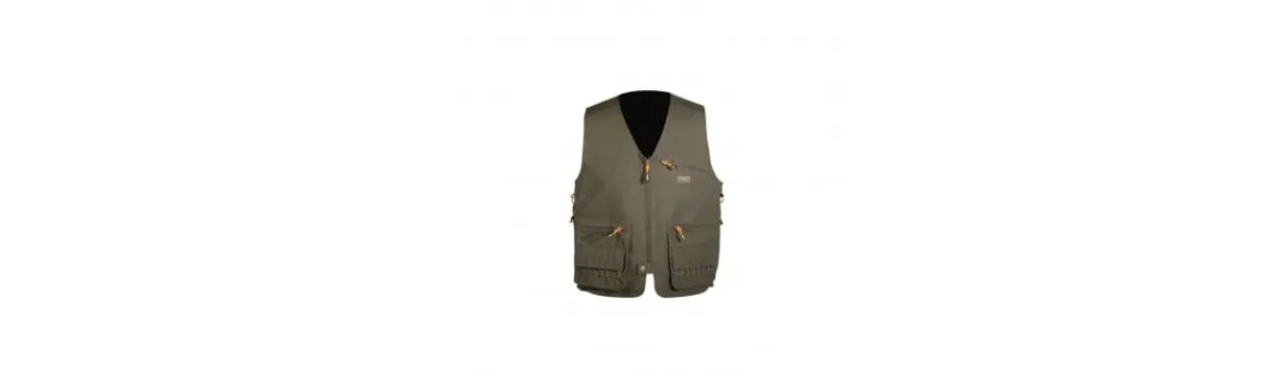 Chaleco Caza Tavera V-Hart Clearance