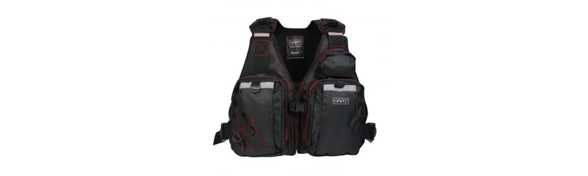 Chaleco Oceanic Pro Vest-Hart Best
