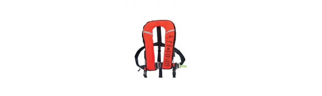 Chaleco Hinchable Solas Austral