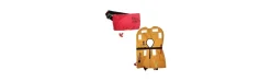 Chaleco salvavidas inflable Delta 150N ISO 12402-3-Alvarez New