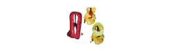 Chaleco salvavidas inflable Lamda-Alvarez