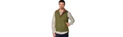 Chaleco Rombos-Spagnolo New