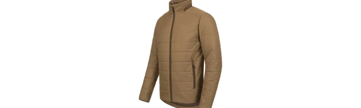 Chaqueta Acolchada Ian Teca-Blaser
