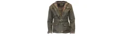 Chaqueta Encerada Walkers & Hawkes Florence Mujer-Walker and Hawkes